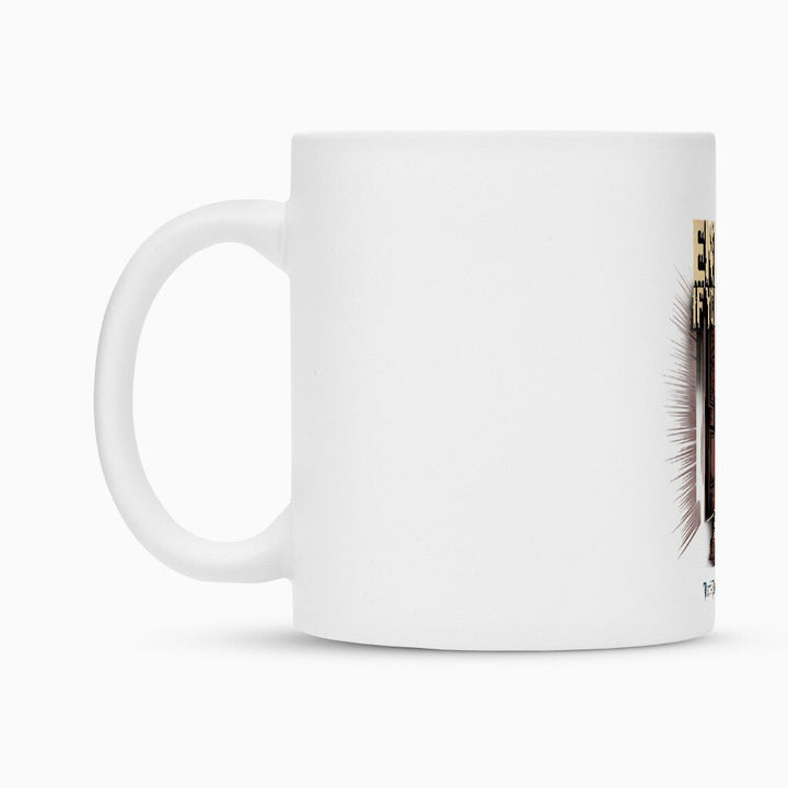 Lost Souls 1888 - Enter If You Dare - Tasse | Mug | Dark Shadows Arts