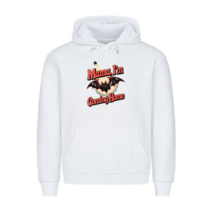 Mama I’m Coming Home - HigherBlanks Premium Hoodie | Hoodie | Dark Shadows Arts