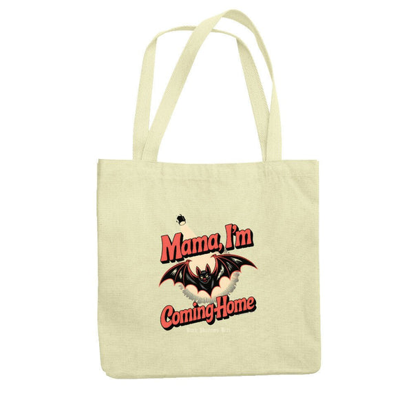 Mama I’m Coming Home - Jutebeutel | Bag | Dark Shadows Arts