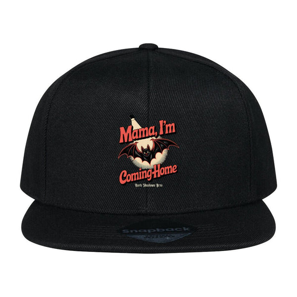 Mama I’m Coming Home - Snapback Cap | Cap | Dark Shadows Arts