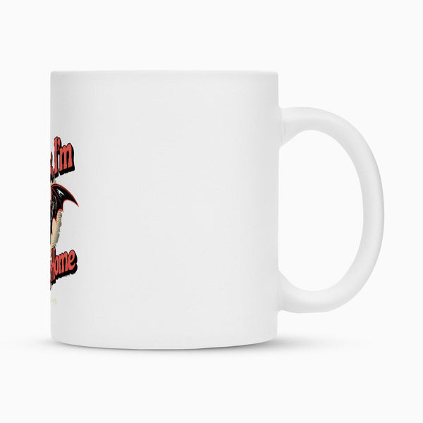 Mama I’m Coming Home - Tasse | Mug | Dark Shadows Arts