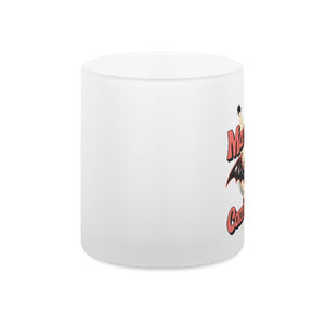 Mama I’m Coming Home - Teelichthalter satiniert | Mug | Dark Shadows Arts