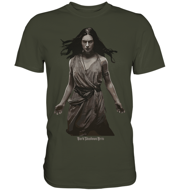 Medea’s Wrath - Premium Shirt | Unisex - Shirts | Dark Shadows Arts