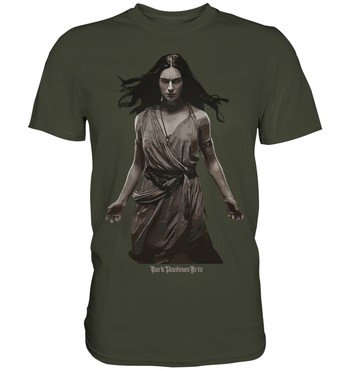 Medea’s Wrath - Premium Shirt | Unisex - Shirts | Dark Shadows Arts