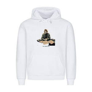Melancholy Tape Sessions – Grunge trifft Schattenpoesie - HigherBlanks Premium Hoodie | Hoodie | Dark Shadows Arts