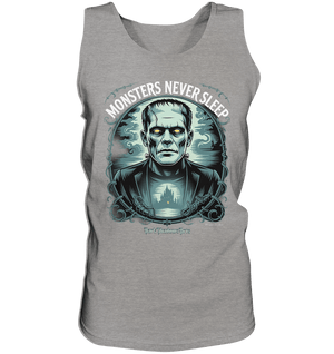 Monsters Never Sleep – Die Ewigkeit der Angst - Relaxed Tank Top | Tank - Tops | Dark Shadows Arts