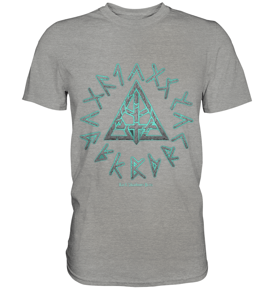 Mystic Viking Runes - Premium Shirt | Unisex - Shirts | Dark Shadows Arts