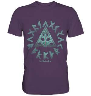 Mystic Viking Runes - Premium Shirt | Unisex - Shirts | Dark Shadows Arts