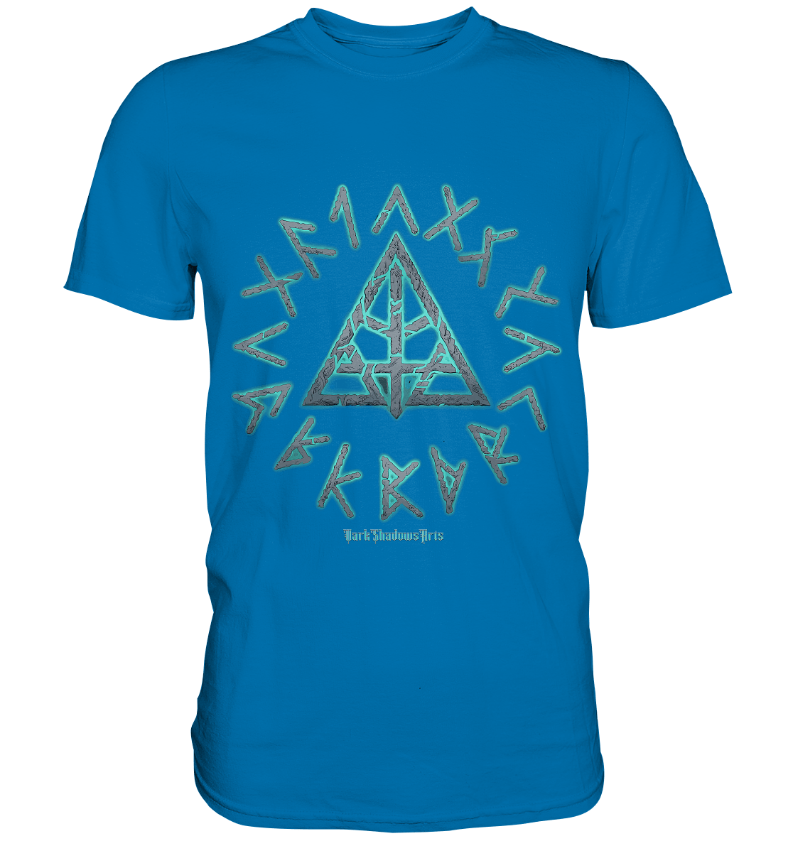 Mystic Viking Runes - Premium Shirt | Unisex - Shirts | Dark Shadows Arts