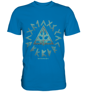 Mystic Viking Runes - Premium Shirt | Unisex - Shirts | Dark Shadows Arts