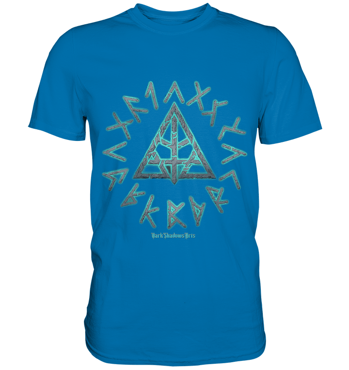 Mystic Viking Runes - Premium Shirt | Unisex - Shirts | Dark Shadows Arts