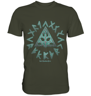 Mystic Viking Runes - Premium Shirt | Unisex - Shirts | Dark Shadows Arts