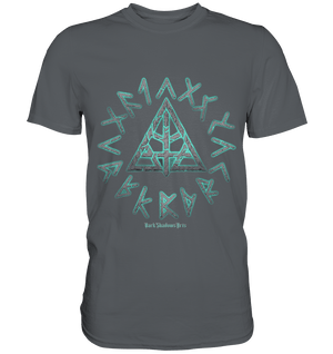 Mystic Viking Runes - Premium Shirt | Unisex - Shirts | Dark Shadows Arts