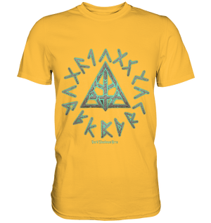 Mystic Viking Runes - Premium Shirt | Unisex - Shirts | Dark Shadows Arts