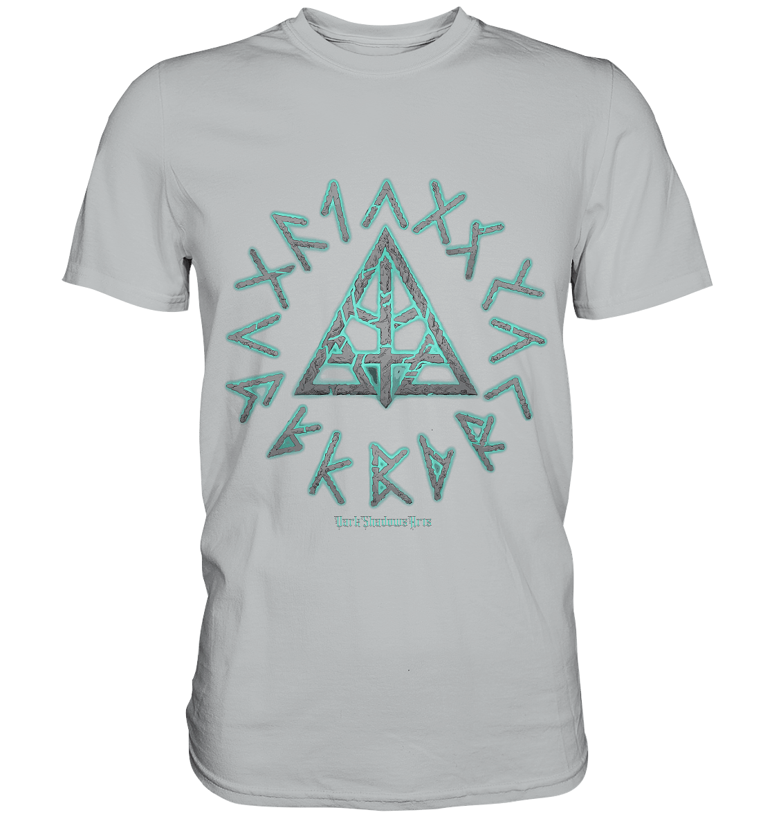 Mystic Viking Runes - Premium Shirt | Unisex - Shirts | Dark Shadows Arts