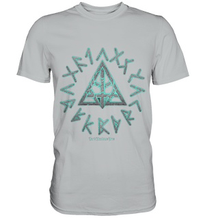 Mystic Viking Runes - Premium Shirt | Unisex - Shirts | Dark Shadows Arts