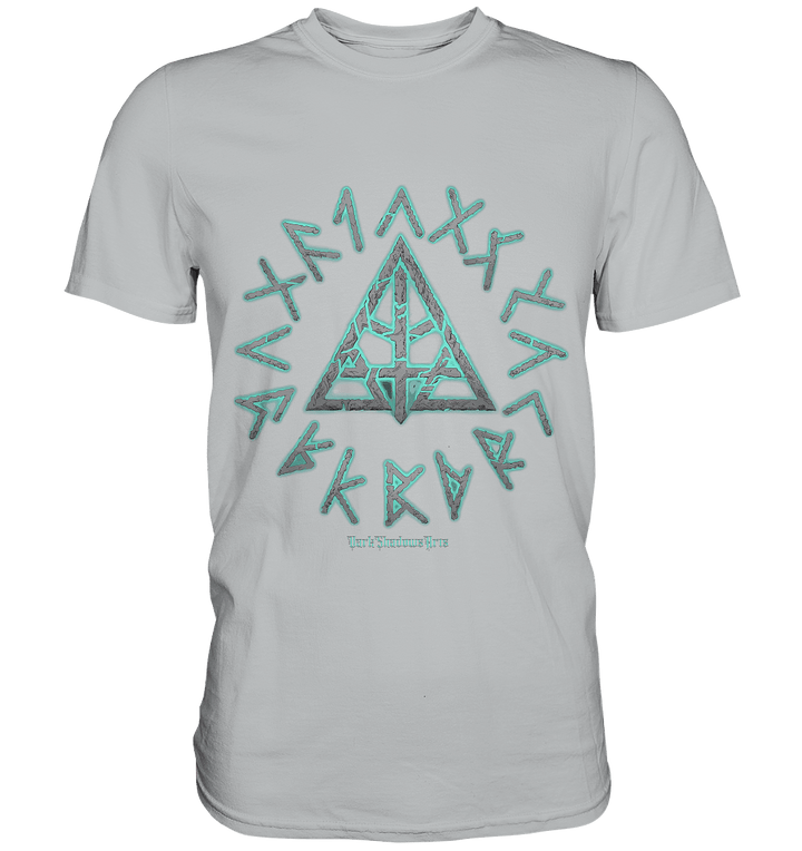 Mystic Viking Runes - Premium Shirt | Unisex - Shirts | Dark Shadows Arts