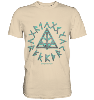 Mystic Viking Runes - Premium Shirt | Unisex - Shirts | Dark Shadows Arts