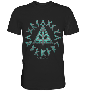 Mystic Viking Runes - Premium Shirt | Unisex - Shirts | Dark Shadows Arts