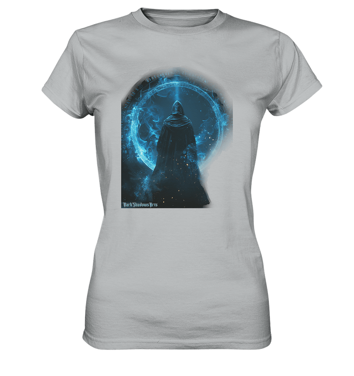 Mystischer Durchgang Verborgene Magie - Ladies Premium Shirt | Lady - Shirts | Dark Shadows Arts