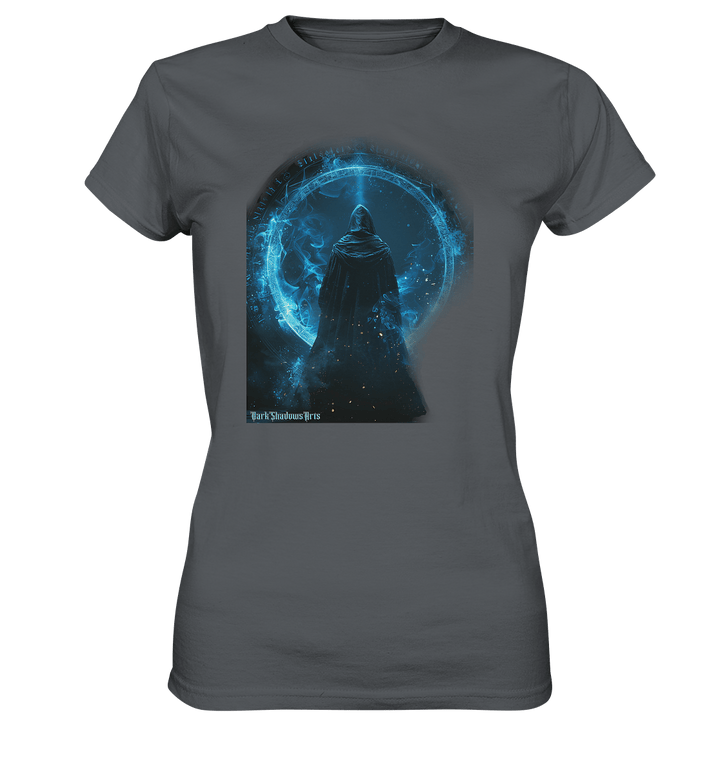 Mystischer Durchgang Verborgene Magie - Ladies Premium Shirt | Lady - Shirts | Dark Shadows Arts