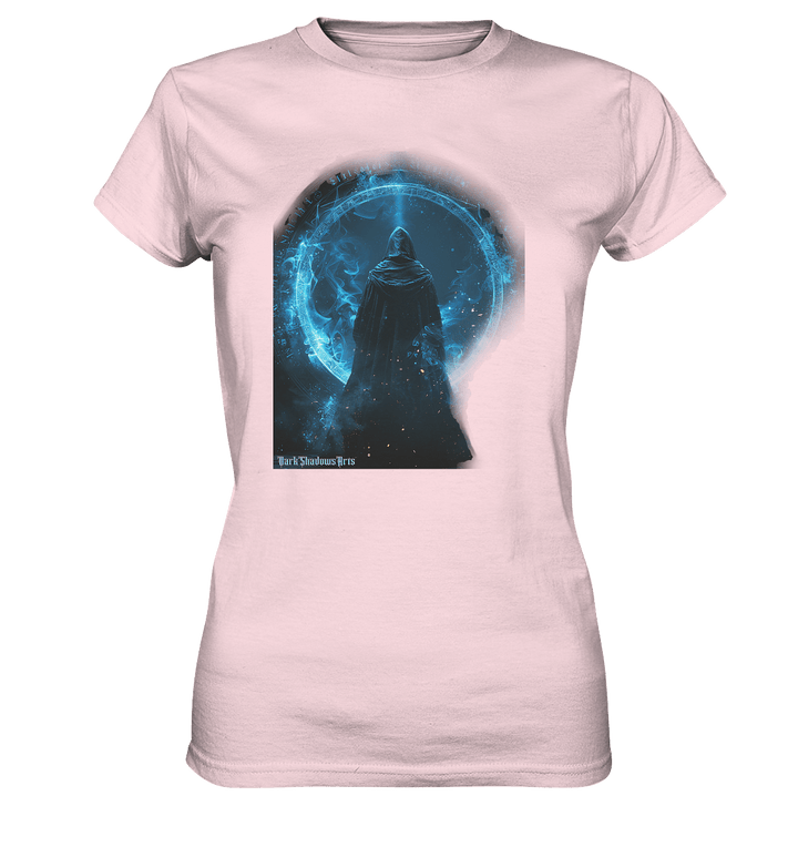 Mystischer Durchgang Verborgene Magie - Ladies Premium Shirt | Lady - Shirts | Dark Shadows Arts
