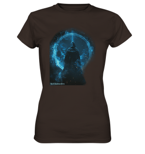 Mystischer Durchgang Verborgene Magie - Ladies Premium Shirt | Lady - Shirts | Dark Shadows Arts
