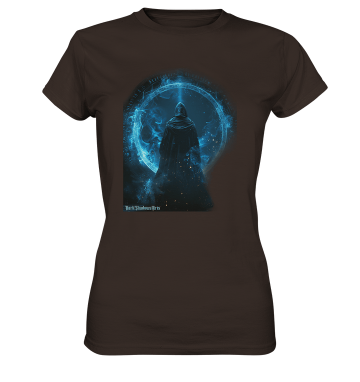 Mystischer Durchgang Verborgene Magie - Ladies Premium Shirt | Lady - Shirts | Dark Shadows Arts