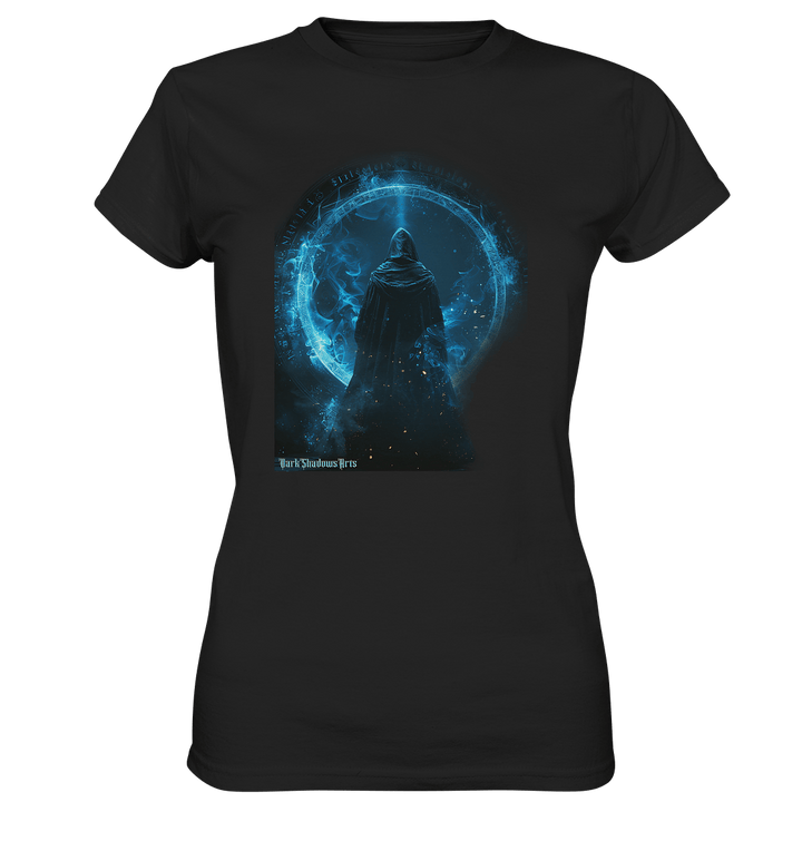 Mystischer Durchgang Verborgene Magie - Ladies Premium Shirt | Lady - Shirts | Dark Shadows Arts