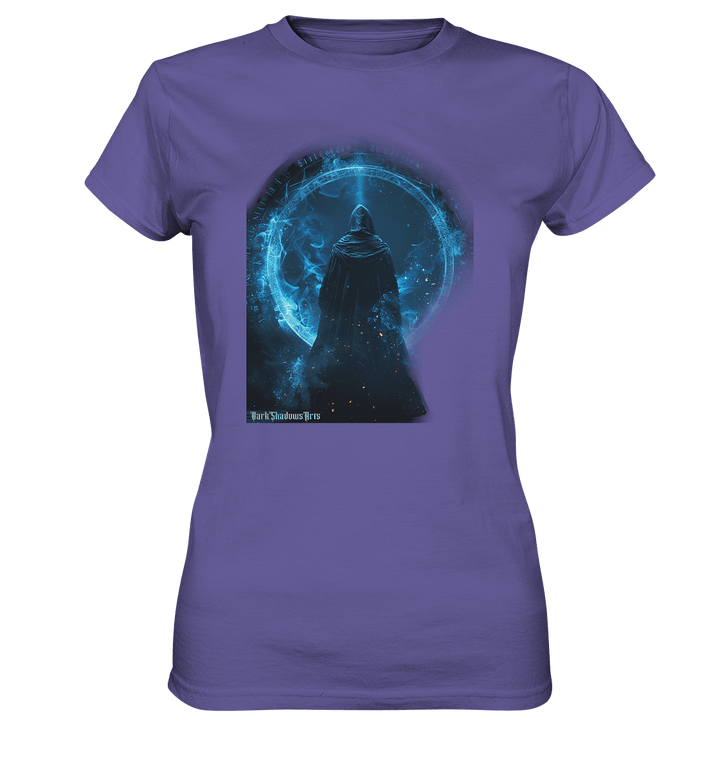 Mystischer Durchgang Verborgene Magie - Ladies Premium Shirt | Lady - Shirts | Dark Shadows Arts