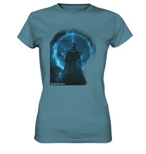 Mystischer Durchgang Verborgene Magie - Ladies Premium Shirt | Lady - Shirts | Dark Shadows Arts