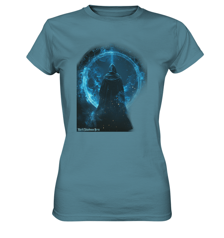 Mystischer Durchgang Verborgene Magie - Ladies Premium Shirt | Lady - Shirts | Dark Shadows Arts