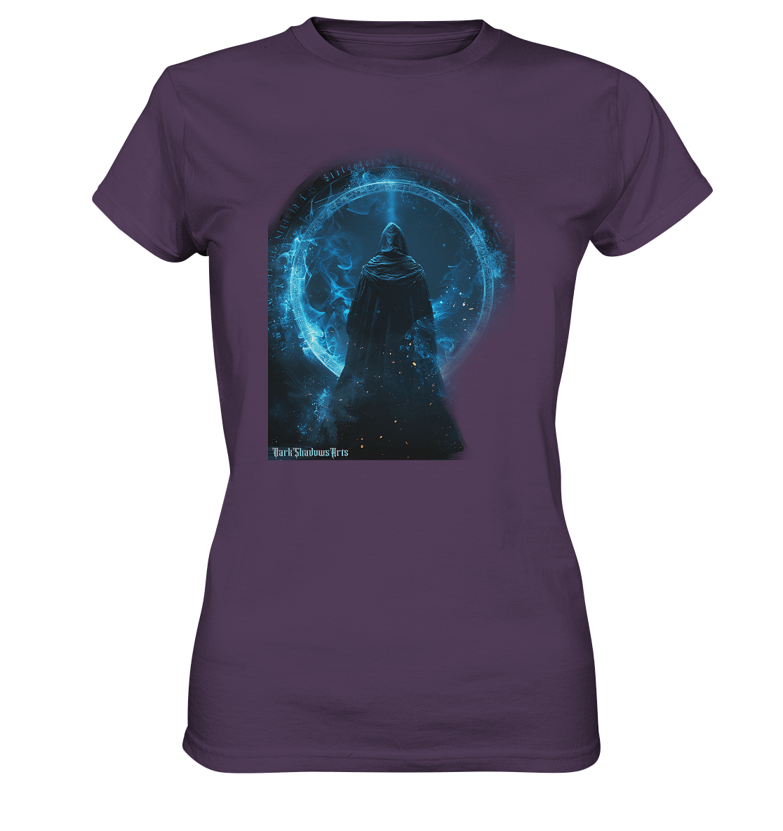 Mystischer Durchgang Verborgene Magie - Ladies Premium Shirt | Lady - Shirts | Dark Shadows Arts