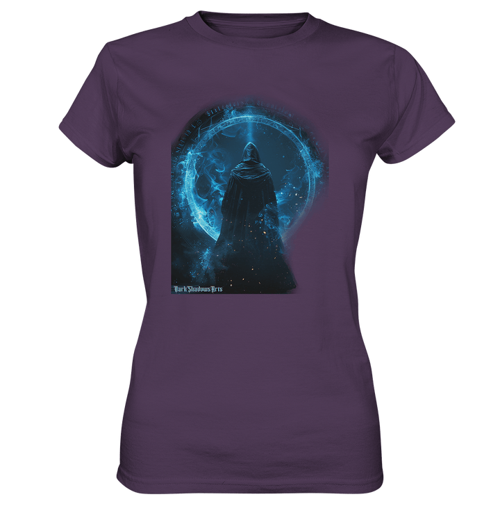 Mystischer Durchgang Verborgene Magie - Ladies Premium Shirt | Lady - Shirts | Dark Shadows Arts