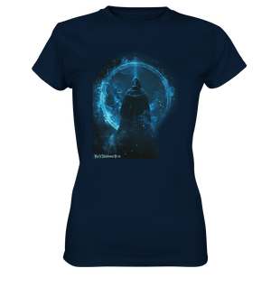 Mystischer Durchgang Verborgene Magie - Ladies Premium Shirt | Lady - Shirts | Dark Shadows Arts