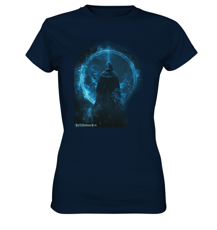 Mystischer Durchgang Verborgene Magie - Ladies Premium Shirt | Lady - Shirts | Dark Shadows Arts