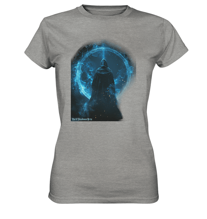 Mystischer Durchgang Verborgene Magie - Ladies Premium Shirt | Lady - Shirts | Dark Shadows Arts