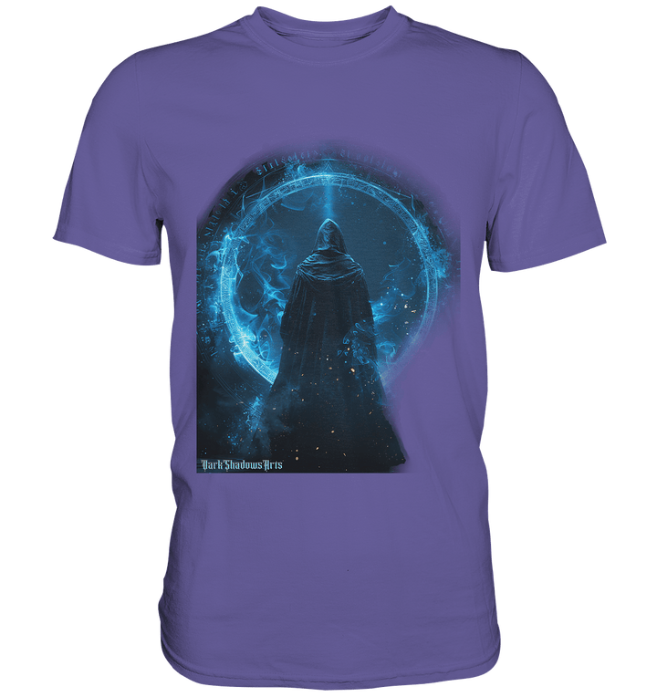 Mystischer Durchgang Verborgene Magie - Premium Shirt | Unisex - Shirts | Dark Shadows Arts