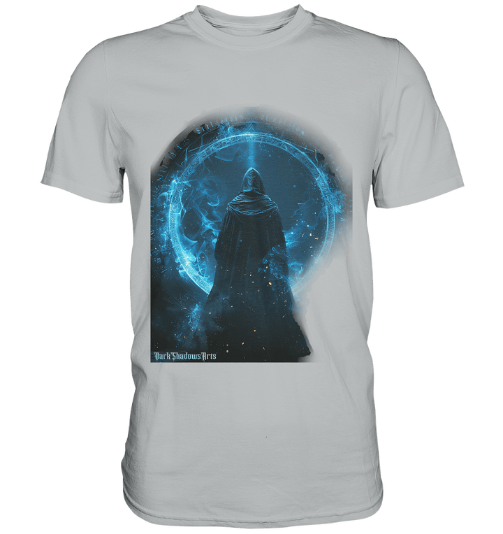 Mystischer Durchgang Verborgene Magie - Premium Shirt | Unisex - Shirts | Dark Shadows Arts