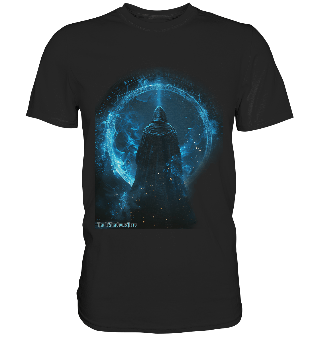 Mystischer Durchgang Verborgene Magie - Premium Shirt | Unisex - Shirts | Dark Shadows Arts