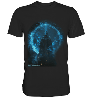 Mystischer Durchgang Verborgene Magie - Premium Shirt | Unisex - Shirts | Dark Shadows Arts