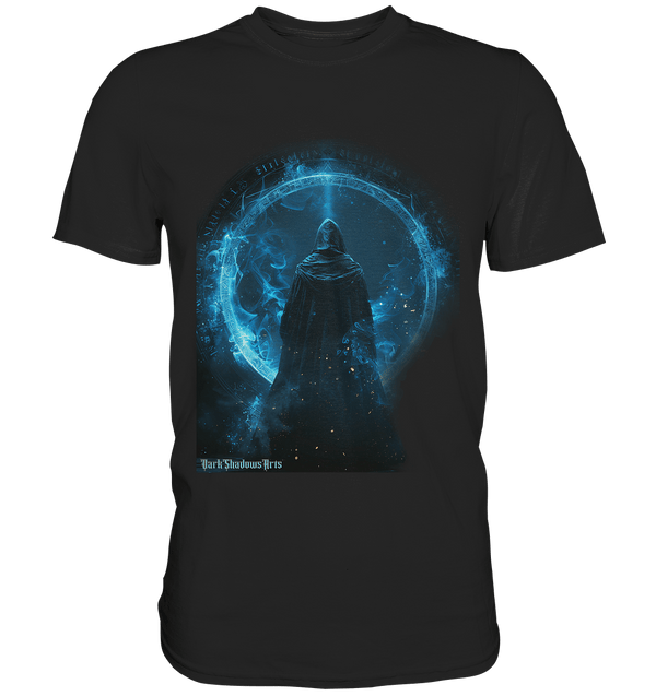 Mystischer Durchgang Verborgene Magie - Premium Shirt | Unisex - Shirts | Dark Shadows Arts