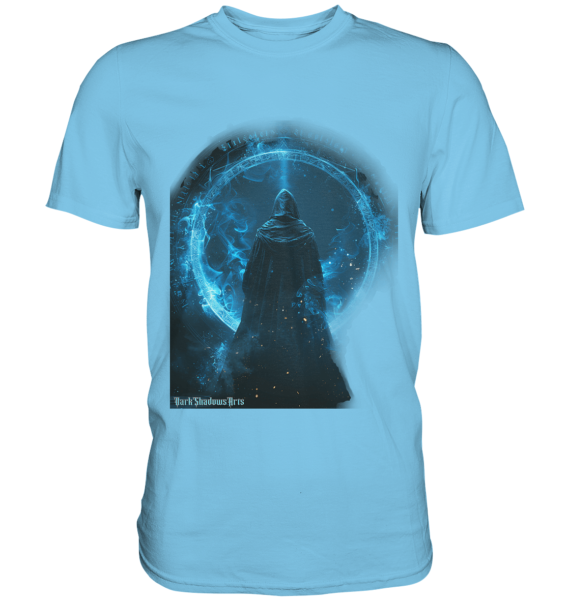 Mystischer Durchgang Verborgene Magie - Premium Shirt | Unisex - Shirts | Dark Shadows Arts