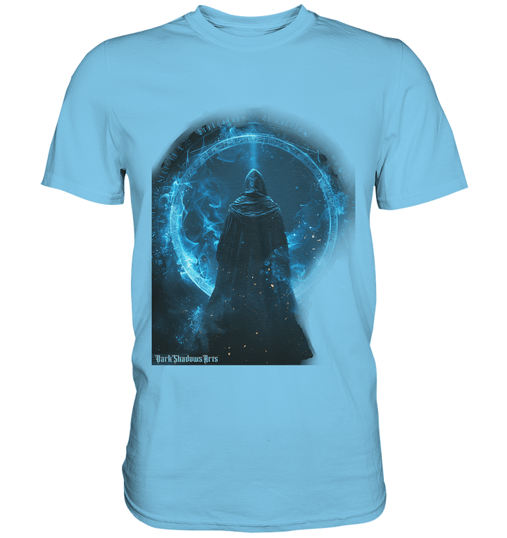 Mystischer Durchgang Verborgene Magie - Premium Shirt | Unisex - Shirts | Dark Shadows Arts