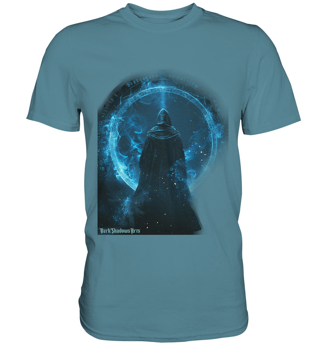 Mystischer Durchgang Verborgene Magie - Premium Shirt | Unisex - Shirts | Dark Shadows Arts