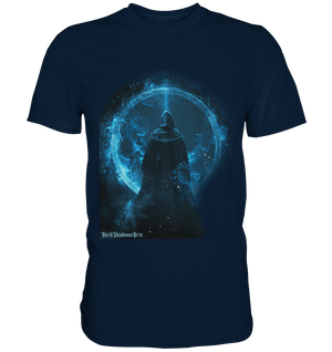 Mystischer Durchgang Verborgene Magie - Premium Shirt | Unisex - Shirts | Dark Shadows Arts