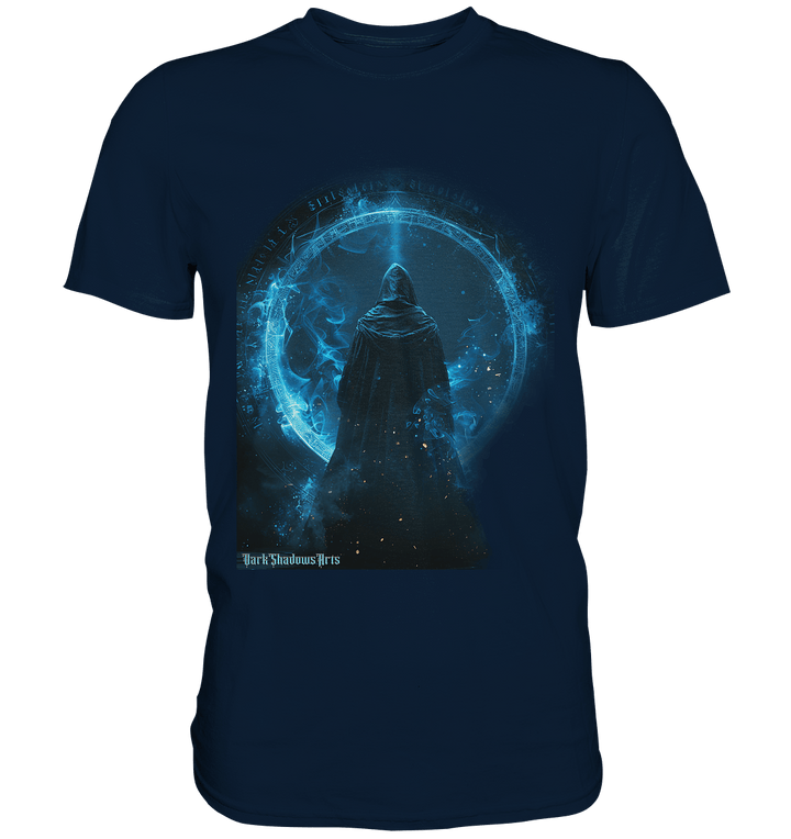 Mystischer Durchgang Verborgene Magie - Premium Shirt | Unisex - Shirts | Dark Shadows Arts