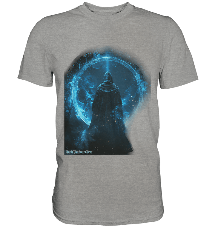 Mystischer Durchgang Verborgene Magie - Premium Shirt | Unisex - Shirts | Dark Shadows Arts