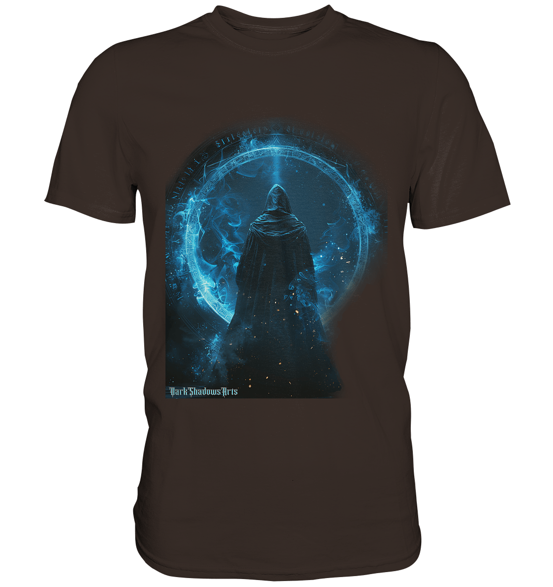 Mystischer Durchgang Verborgene Magie - Premium Shirt | Unisex - Shirts | Dark Shadows Arts
