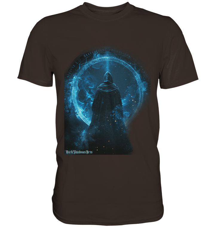 Mystischer Durchgang Verborgene Magie - Premium Shirt | Unisex - Shirts | Dark Shadows Arts